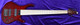 MTD Kingston Z-5 (V2), Transparent Cherry 5 String Bass At Bass Central