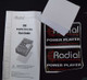 Radial JDX Amplifier Direct Box