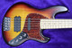 Sandberg California TM-5 SuperLight, Matte 3-TSB 5 String Bass At Bass Central
