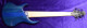 MTD U.S.A. 635-24, Clear to Blue Burst  6 String Bass At Bass Central