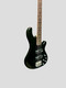 Lakland Skyline 44-OS, Trans Black 4 String Bass At Bass Central