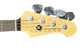 Lakland Skyline 44-OS, Trans Black 4 String Bass At Bass Central