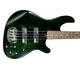 Lakland Skyline 44-OS, Trans Black 4 String Bass At Bass Central