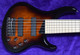 MTD Kingston Z-6, Tobacco Burst 6 String Bass At Bass Central