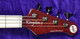 MTD Kingston Z-4, Trans Cherry  4 String Bass At Bass Central
