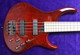 MTD Kingston Z-4, Trans Cherry  4 String Bass At Bass Central