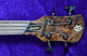 Spector NS Dimension, Super Faded Black Gloss Over Poplar Burl 4 String Bass At Bass Central