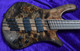 Spector NS Dimension, Super Faded Black Gloss Over Poplar Burl 4 String Bass At Bass Central