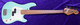 Sandberg Cal. Vs (Lionel) Short Scale Bass, Surf Green 4 String Bass At Bass Central