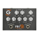 Genzler Amplification RE/Q, Dual Function Bass EQ Pedal At Bass Central