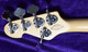 Sandberg California TM-5 SuperLight, Matte Green Burst 5 String Bass At Bass Central