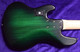 Sandberg California TM-5 SuperLight, Matte Green Burst 5 String Bass At Bass Central
