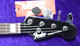 Fender Duff McKagan Deluxe Sign., Black / Rosewood 4 String Bass At Bass Central
