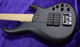 USA MTD Super 4, Trans Black 4 String Bass At Bass Central