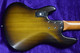 Sandberg Cal. TM-5 SuperLight, Tobacco Sunburst 5 String Bass At Bass Central