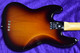 Fender AM Pro II FRETLESS Jazz, 3-TSB / Lined Rosewood  4 String Bass At Bass Central