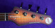 MTD Kingston Saratoga 4 Deluxe (V2), Deep Cherry Burst 4 String Bass At Bass Central