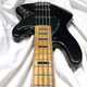 Sandberg California TT-5 SuperLight, Black 5 String Bass At Bass Central