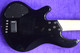Lakland Skyline 55-02 Custom, Black Sparkle 5 String Bass At Bass Central