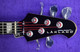 Lakland Skyline 55-02 Custom, Black Sparkle 5 String Bass At Bass Central