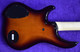 Dingwall Combustion Vintage Burst 4 String Bass At Bass Central