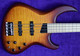 MTD Kingston Saratoga 4 Deluxe (V2), Deep Cherry Burst 4 String Bass At Bass Central