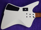 Sandberg "Forty Eight" Victor Brandt Sign. Vintage White 4 String Bass At Bass Central