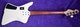 Sandberg "Forty Eight" Victor Brandt Sign. Vintage White 4 String Bass At Bass Central