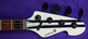 Sandberg "Forty Eight" Victor Brandt Sign. Vintage White 4 String Bass At Bass Central