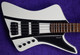 Sandberg "Forty Eight" Victor Brandt Sign. Vintage White 4 String Bass At Bass Central