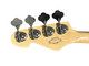 Sandberg "Forty Eight", Black Gloss with Maple Fingerboard 4 String Bass At Bass Central