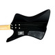Sandberg "Forty Eight", Black Gloss with Maple Fingerboard 4 String Bass At Bass Central