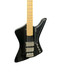 Sandberg "Forty Eight", Black Gloss with Maple Fingerboard 4 String Bass At Bass Central
