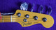 Fender AM Pro II Jazz 4, Dark Night w/ Maple *IN STOCK*