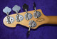 Sandberg California TM-5, Hardcore Aged Roquefort Blue 5 String Bass At Bass Central