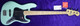Fender American Performer Jazz, Satin Seafoam Green / Maple 4 String Bass At Bass Central