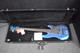 Fender Tony Franklin Fretless Precision, Lake Placid Blue / Ebony 4 String Bass At Bass Central