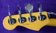Fender Am. Pro II Jazz (4), Mercury / Rosewood 4 String Bass At Bass Central