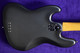 Fender Am. Pro II Jazz (4), Mercury / Rosewood 4 String Bass At Bass Central