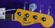 Fender Am. Pro II Jazz (4), Mercury / Rosewood 4 String Bass At Bass Central