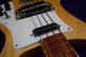 Rickenbacker 4001 V63, Mapleglo / Rosewood (2001) *Pre-Owned in Excellent Condition *RARE!*