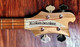 Rickenbacker 4001 V63, Mapleglo / Rosewood (2001) *Pre-Owned in Excellent Condition *RARE!*