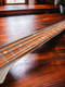 Rickenbacker 4001 V63, Mapleglo / Rosewood (2001) *Pre-Owned in Excellent Condition *RARE!*