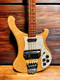 Rickenbacker 4001 V63, Mapleglo / Rosewood (2001) *Pre-Owned in Excellent Condition *RARE!*