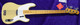 Fender AM. Vintage II '54 P-Bass, Blonde / Maple 4 String Bass At Bass Central