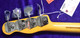 Fender AM. Vintage II '54 P-Bass, Blonde / Maple 4 String Bass At Bass Central