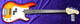 Lakland Skyline 44-64 Custom, Honey Burst  4 String Bass At Bass Central
