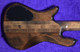 Spector NS Ethos 5, Super Faded Black  5 String Bass At Bass Central
