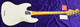 Fender American Professional II Jazz Bass, Olympic White / Maple 4 String Bass At Bass Central
