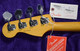 Fender American Professional II Jazz Bass, Olympic White / Maple 4 String Bass At Bass Central
